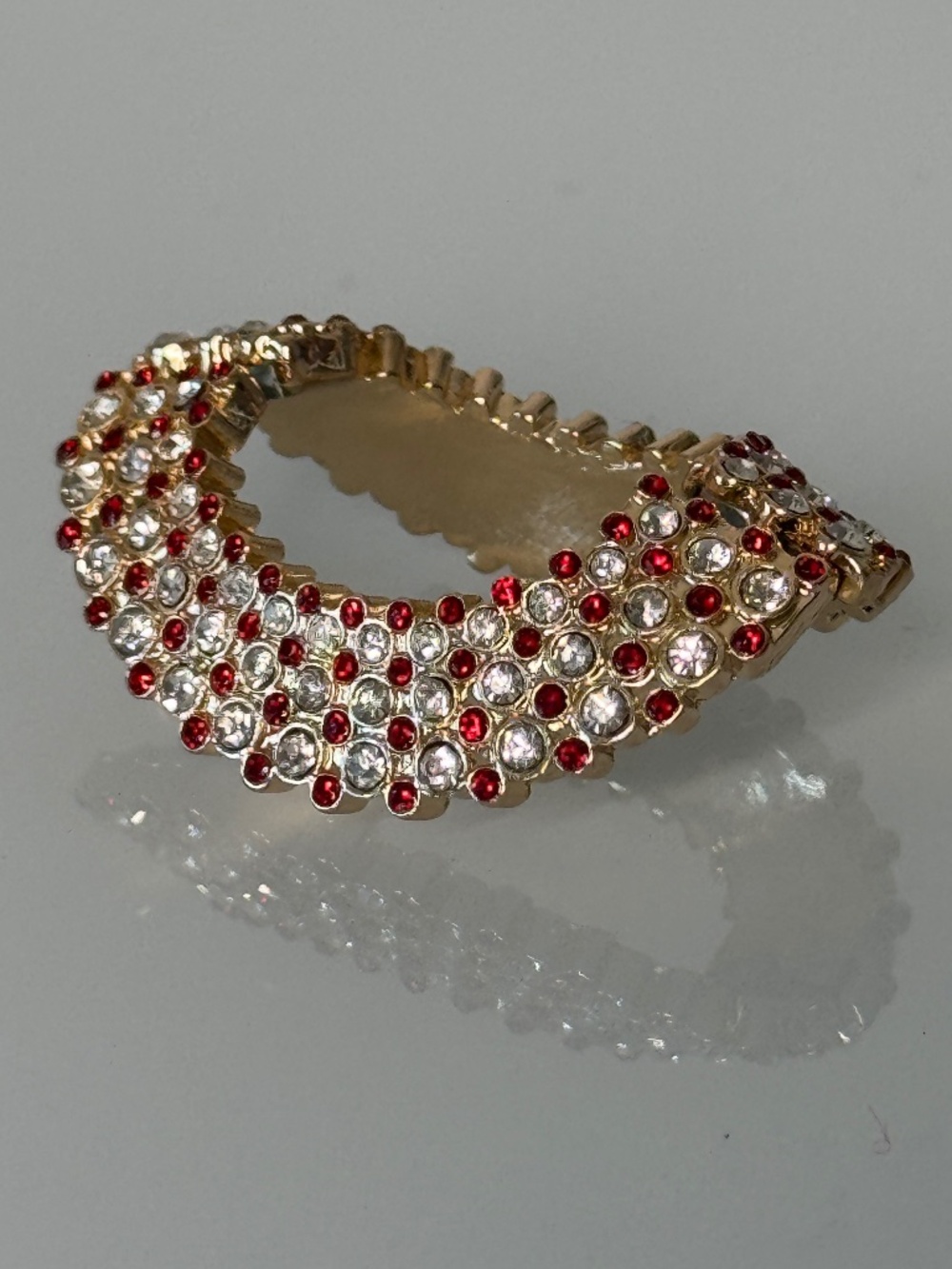 Fashion Royalty Red Crystal Necklace Jason Wu Mars Rising Anais Integrity FR IT